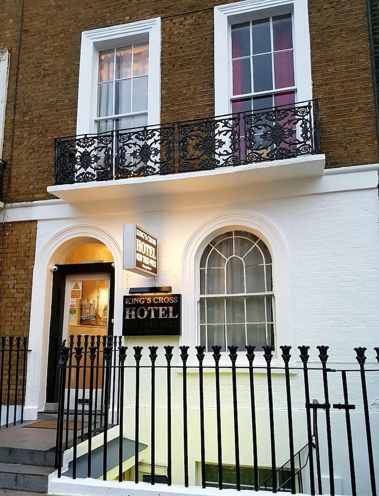 Kings Cross Hotel London Exterior photo